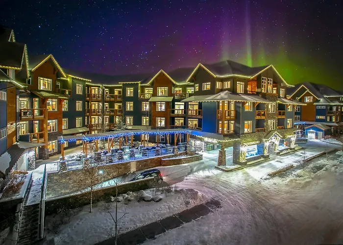 Blackstone Mountain Lodge By Clique