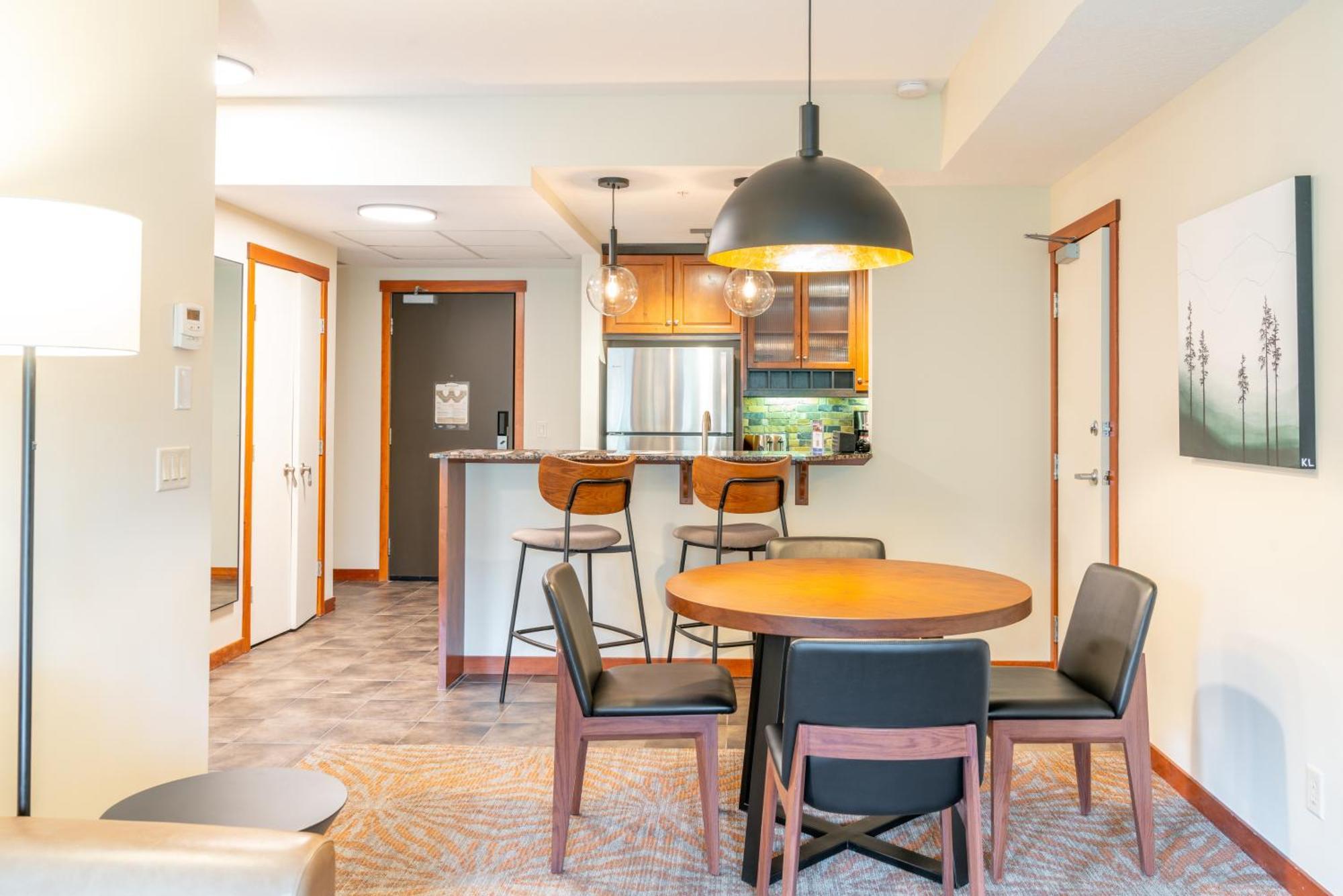 Hotel Blackstone Mountain By Clique 3*
