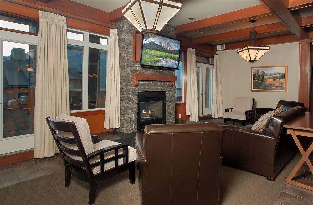 Blackstone Mountain By Clique 3* Canmore