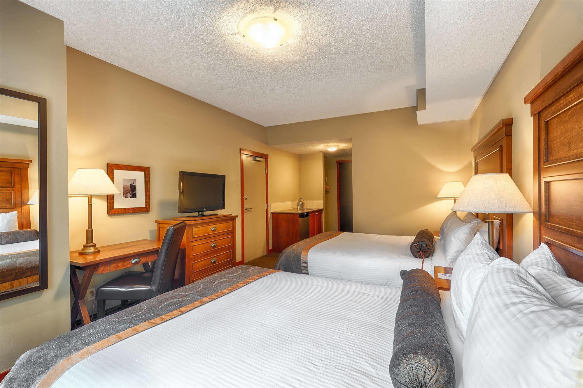 Hotel Blackstone Mountain By Clique