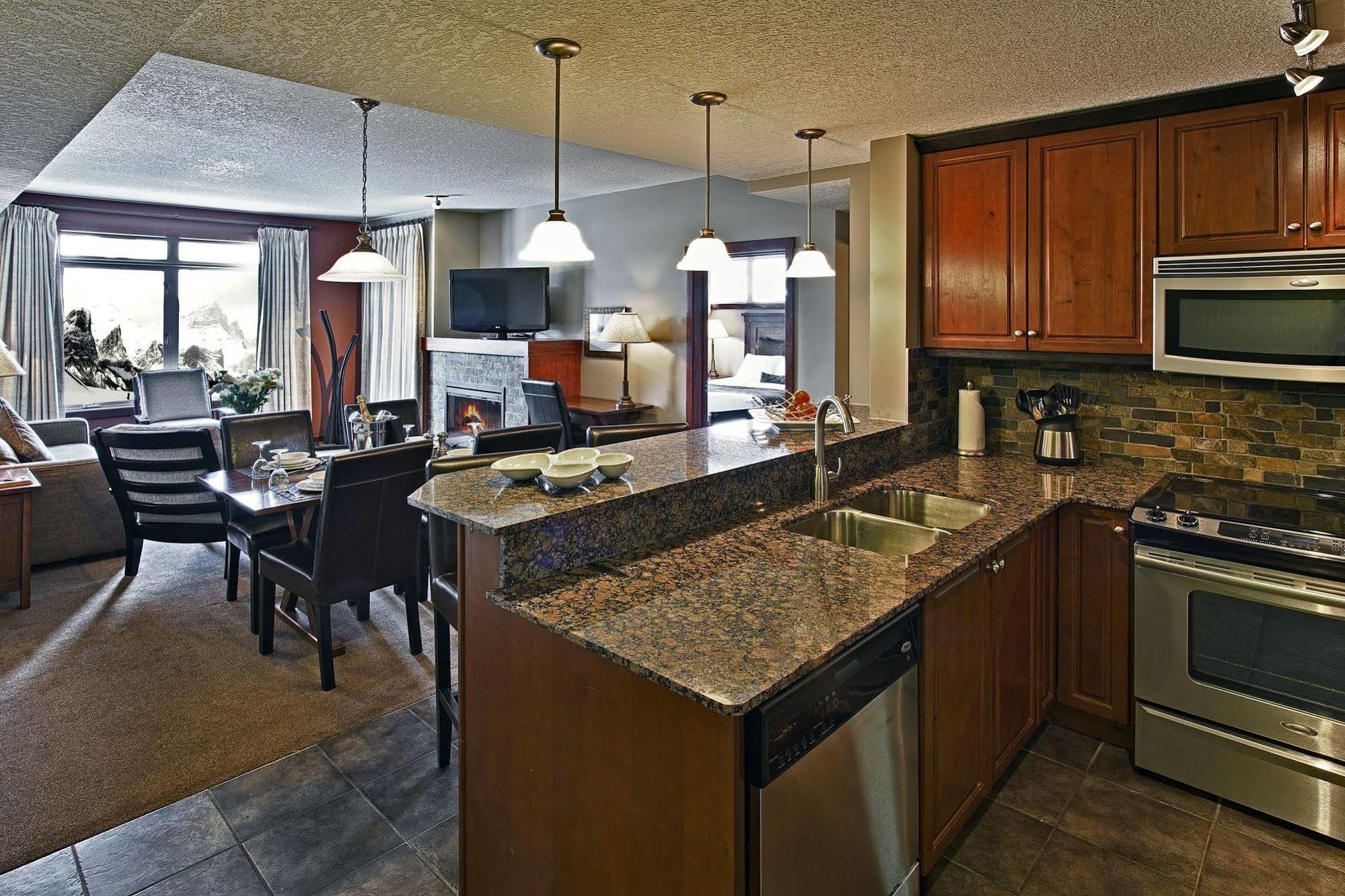 Hotel Blackstone Mountain By Clique 3*